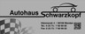 Logo Autohaus Schwarzkopf